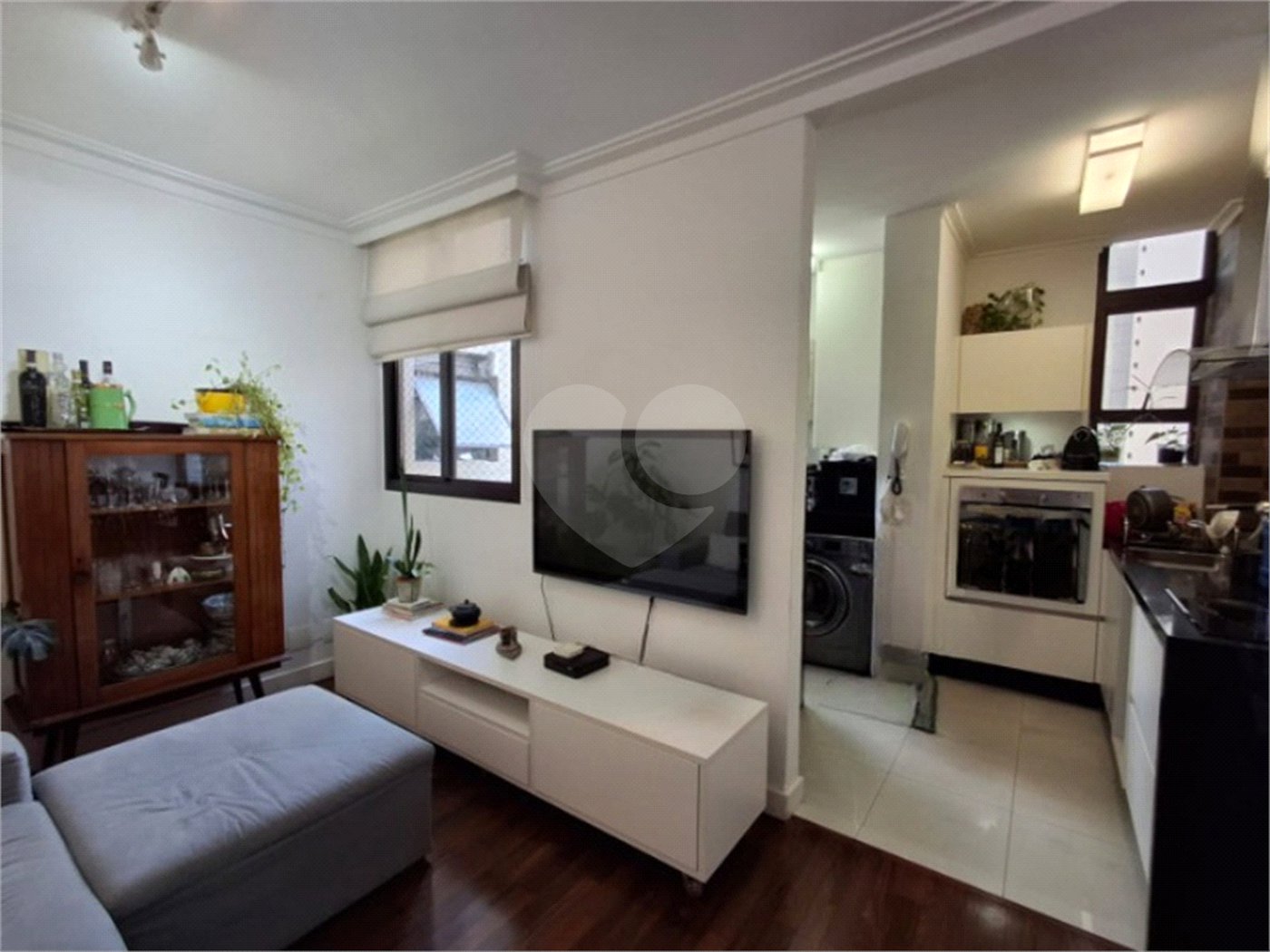 Apartamento à venda com 2 suítes em Indianópolis, São Paulo, SP