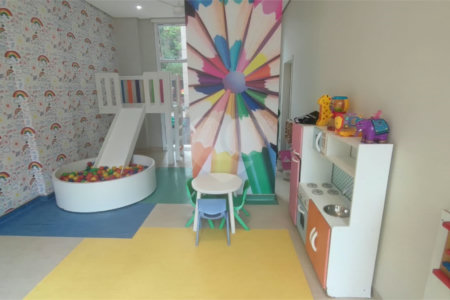 Apartamento para alugar com 3 suítes em Baeta Neves, São Bernardo do Campo, SP