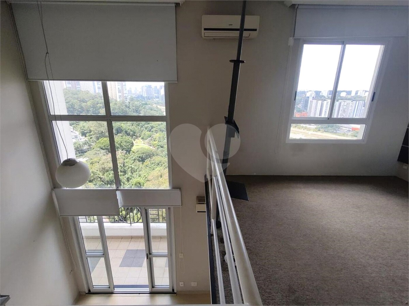 Apartamento à venda com 1 suíte em Paraíso do Morumbi, São Paulo, SP