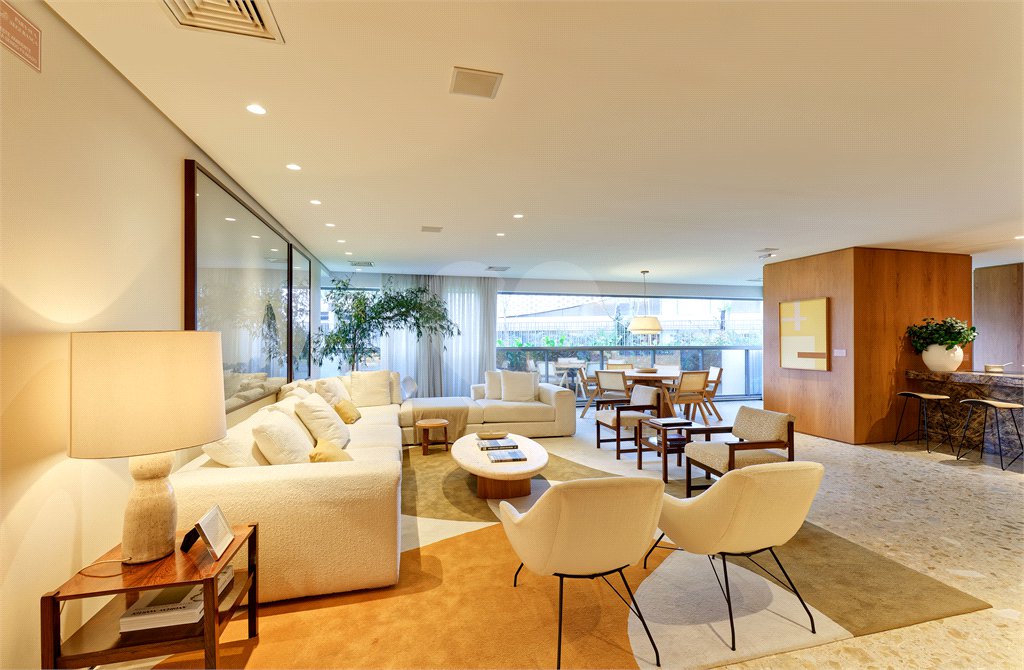 Duplex à venda com 4 suítes em Panamby, São Paulo, SP