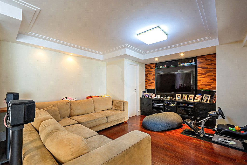 Apartamento à venda com 3 suítes em Chácara Santo Antônio (zona Sul), São Paulo, SP
