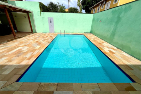 Casa Térrea à venda com 3 quartos, sendo 1 suíte,  em Cidade Universitária, Campinas, SP