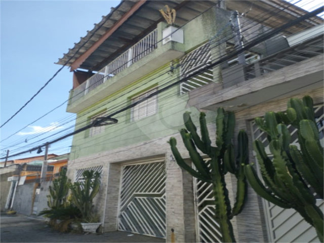 Sobrado à venda com 3 quartos em Limão, São Paulo, SP
