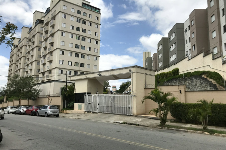 Apartamento à venda com 2 quartos em Jaraguá, São Paulo, SP