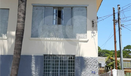 Sobrado à venda com 2 quartos em Horto, São Paulo, SP