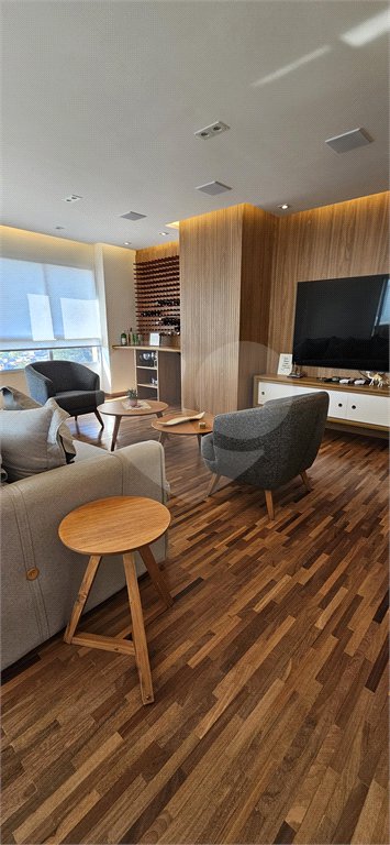 Apartamento à venda com 3 suítes em Jardim Arpoador, São Paulo, SP
