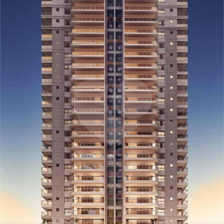 Apartamento à venda com 4 suítes em Moema, São Paulo, SP