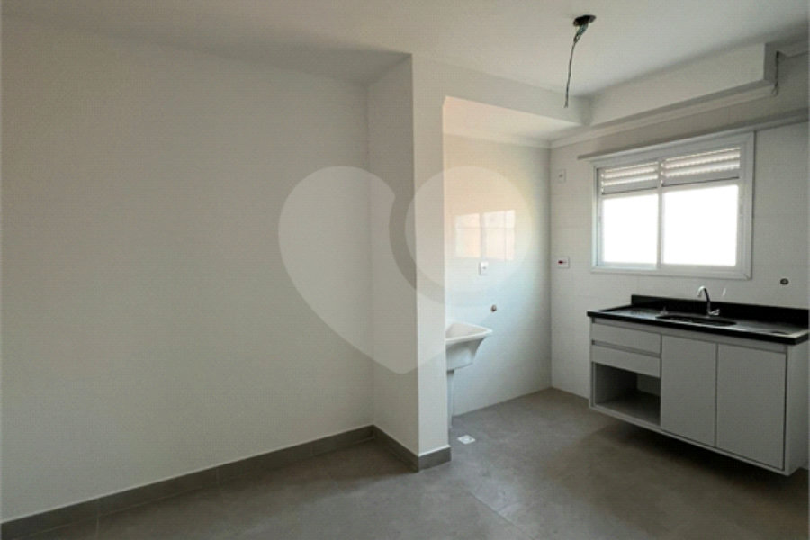 Apartamento à venda com 1 quarto em Vila Guilherme, São Paulo, SP