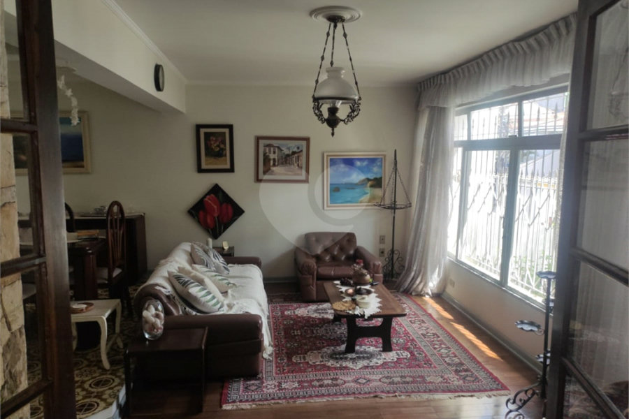 Casa à venda com 3 quartos, sendo 1 suíte, em Mandaqui, São Paulo, SP