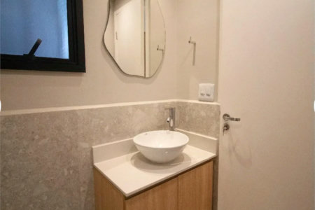 Apartamento à venda com 1 suíte em Pinheiros, São Paulo, SP