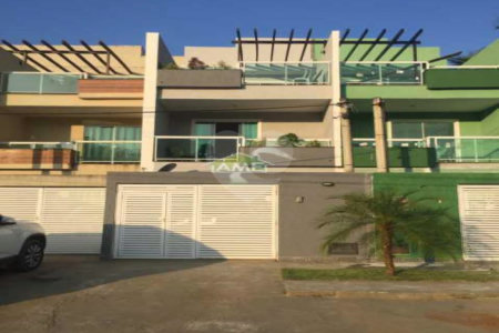 Casa à venda com 3 quartos, sendo 2 suítes,  em Campo Grande, Rio de Janeiro, RJ