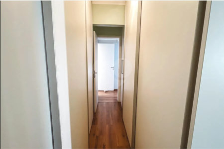 Apartamento à venda com 3 suítes em Santa Teresinha, São Paulo, SP
