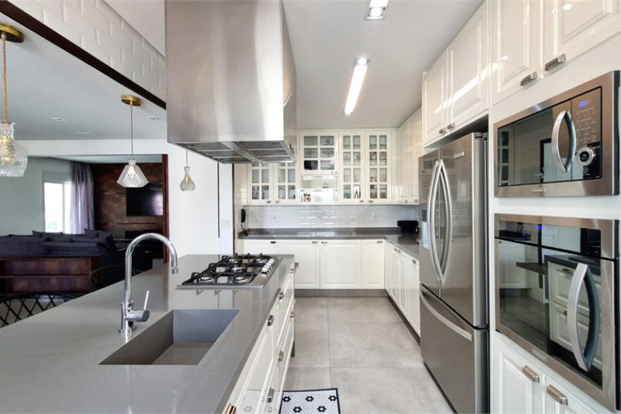 Apartamento à venda com 3 quartos, sendo 2 suítes, em Mandaqui, São Paulo, SP