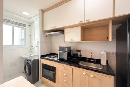 Apartamento à venda com 2 quartos em Horto Florestal, Jundiaí, SP