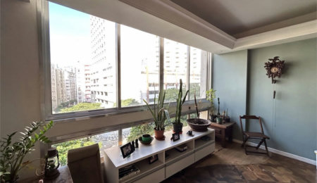 Apartamento com 4 dormitórios à venda, 301 m² por R$ 1.200.000,00 - Gonzaga - Santos/SP
