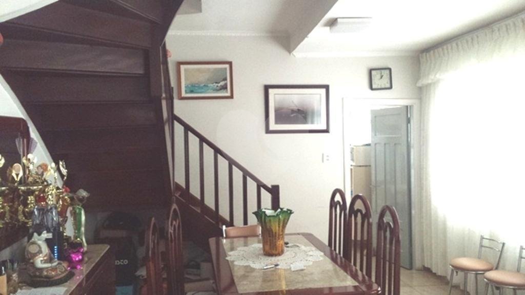 Sobrado à venda com 3 quartos, sendo 1 suíte, em Vila Deodoro, São Paulo, SP