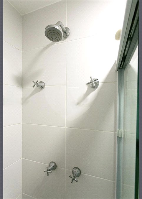 Apartamento à venda com 1 quarto em Tatuapé, São Paulo, SP