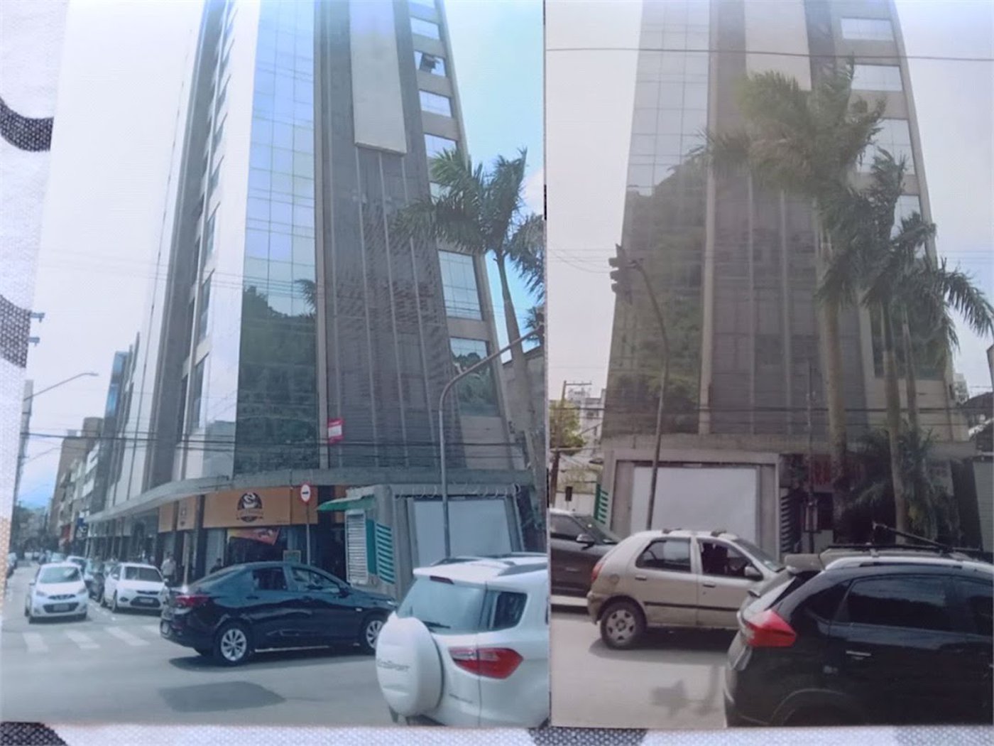 Sala à venda, 197 m² por R$ 980.000,00 - Centro - Santos/SP
