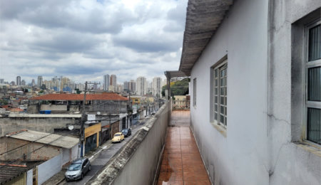 Sobrado à venda com 3 quartos, sendo 1 suíte,  em Mandaqui, São Paulo, SP