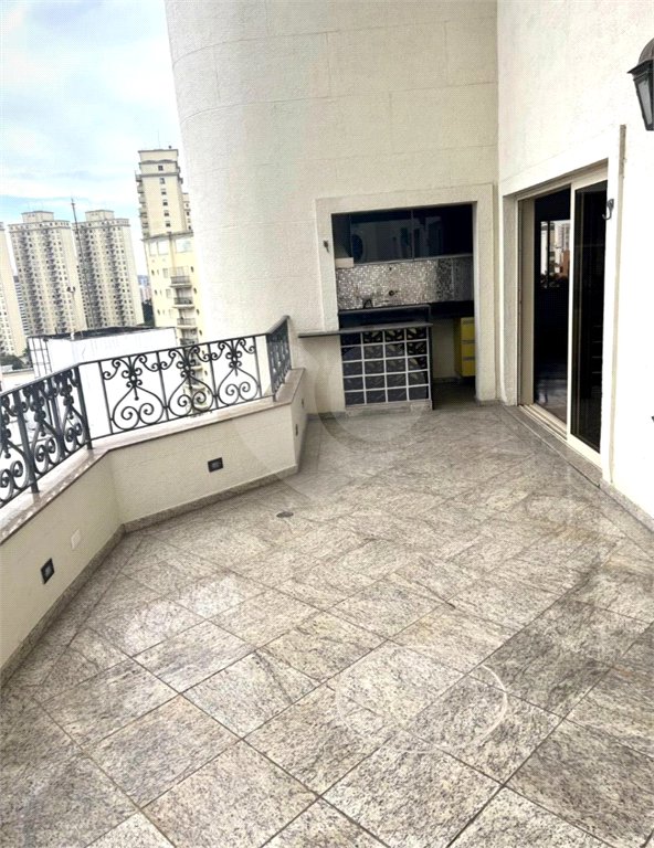 Apartamento à venda com 4 quartos, sendo 3 suítes,  em Vila Gomes Cardim, São Paulo, SP