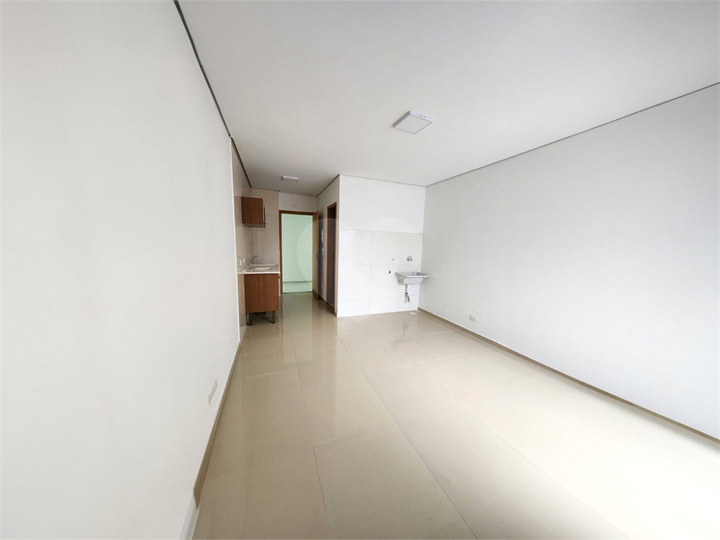 Studio à venda com 1 quarto em Campo Grande, São Paulo, SP