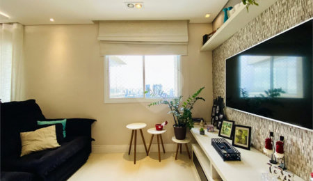 Apartamento à venda com 3 quartos, sendo 1 suíte,  no Centro, São Bernardo do Campo, SP