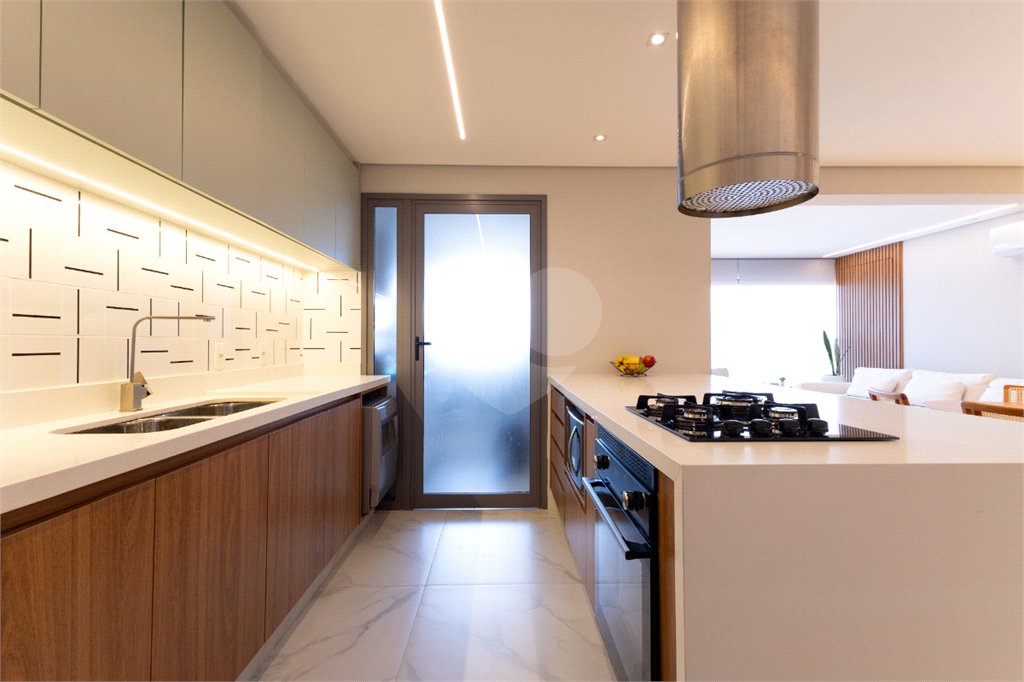 Apartamento à venda com 3 suítes em Chácara Santo Antônio (zona Sul), São Paulo, SP