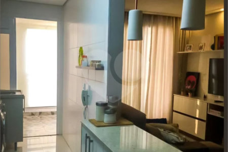 Apartamento à venda com 2 quartos, sendo 1 suíte,  em Vila Maria Alta, São Paulo, SP
