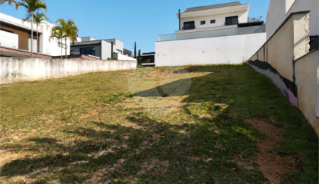 Terreno à venda no condomínio Alphaville Nova Esplanada 4, Votorantim - SP