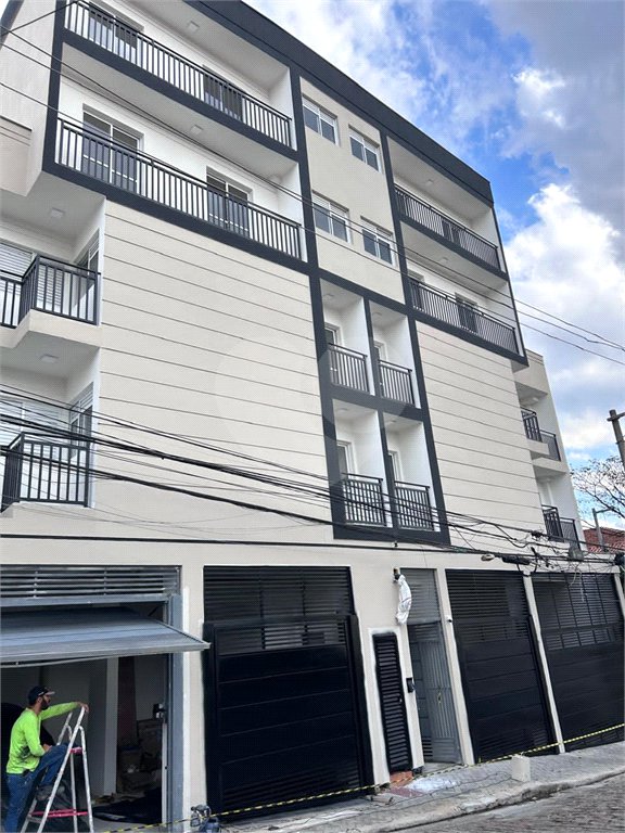 Apartamento à venda com 2 quartos em Vila Vitório Mazzei, São Paulo, SP