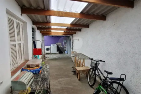 Sobrado à venda com 4 quartos, sendo 1 suíte, em Brooklin, São Paulo, SP