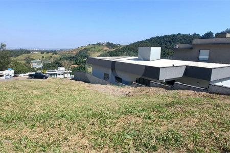 Terreno à venda no condomínio Quintas da Boa Vista, Atibaia - SP