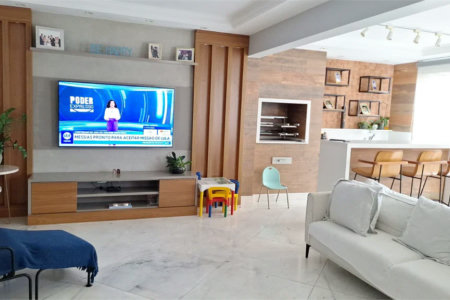 Apartamento para alugar com 3 suítes em Vila Gertrudes, São Paulo, SP