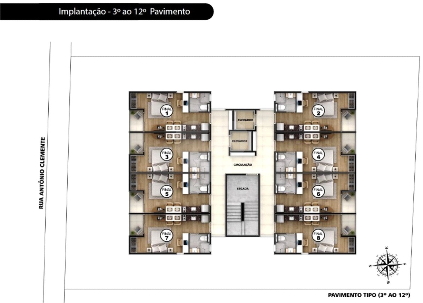 Casa à venda com 1 quarto no condomínio Elementare Jardim São Paulo, São Paulo - SP
