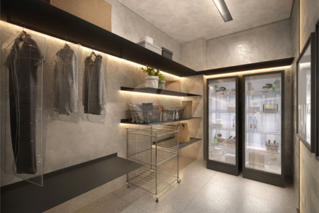Apartamento à venda com 4 suítes em Cerqueira César, São Paulo, SP