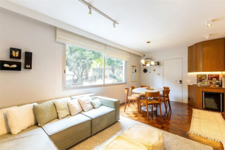 Apartamento à venda com 3 quartos, sendo 1 suíte, em Pinheiros, São Paulo, SP