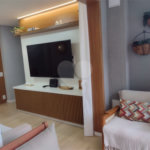 Apartamento à venda com 3 quartos, sendo 1 suíte,  em Campo Grande, São Paulo, SP