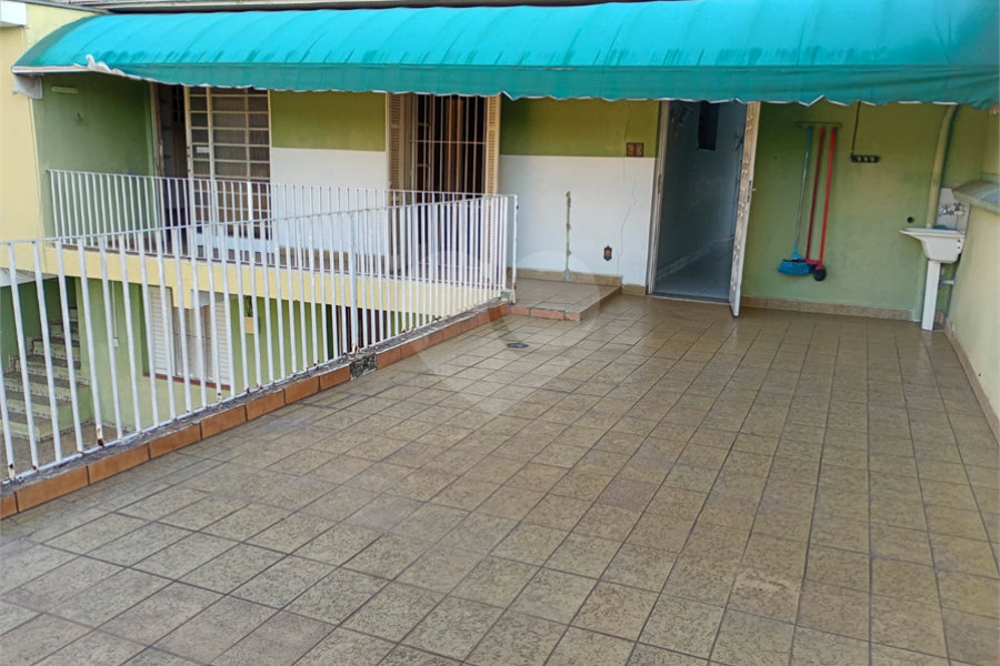 Casa Térrea à venda com 3 quartos em Vila Maria Eugenia, São Paulo, SP