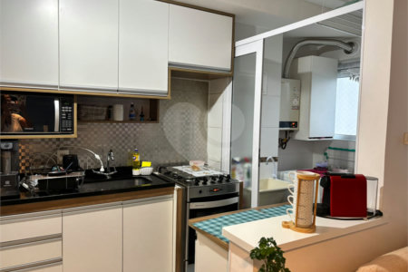 Apartamento à venda com 2 quartos em Jaguaré, São Paulo, SP