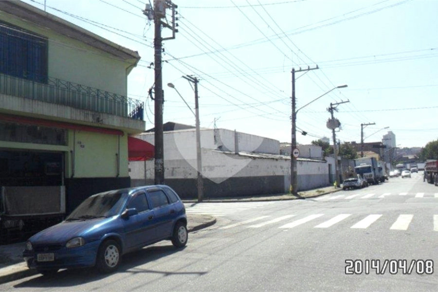 Prédio à venda em Parque Novo Mundo, São Paulo, SP