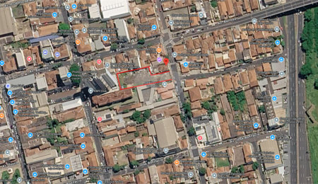 Terreno à venda no Centro, Araraquara, SP