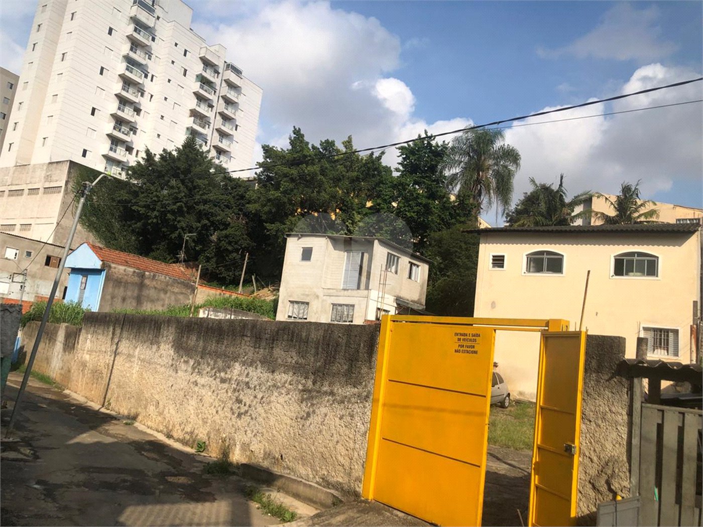 Terreno à venda em Tucuruvi, São Paulo, SP