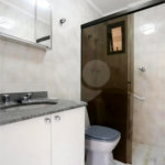 Apartamento à venda com 3 quartos, sendo 1 suíte, em Vila Indiana, São Paulo, SP
