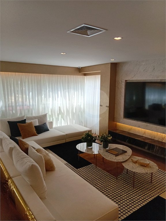 Soleil by Boca do Lobo: Apartamento de 246m² com 4 Suítes e 4 Vagas na Chácara Klabin ALTO PADRÃO