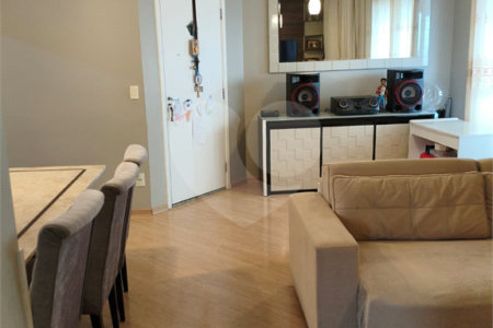 Apartamento à venda com 2 quartos, sendo 1 suíte, no Centro, São Bernardo do Campo, SP