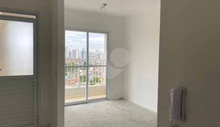 Apartamento à venda com 2 quartos em Mandaqui, São Paulo, SP