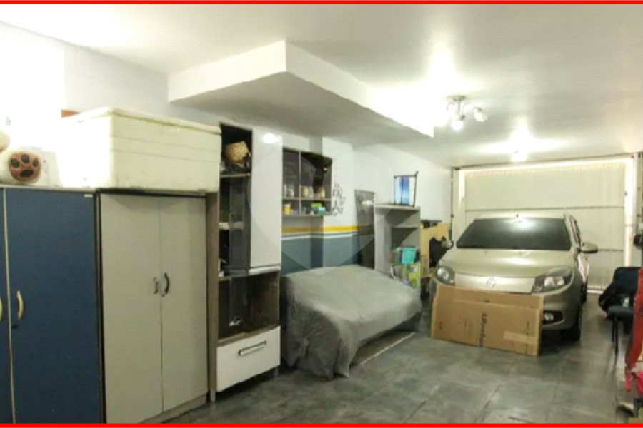 Sobrado à venda com 3 quartos, sendo 1 suíte, em Mandaqui, São Paulo, SP