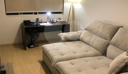 Apartamento para alugar com 1 quarto em Vila Mariana, São Paulo, SP