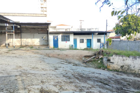 Terreno para alugar em Vila Santa Catarina, São Paulo, SP