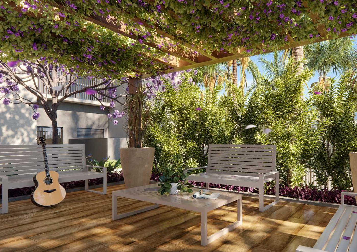 Residencial Bliss Itapeti